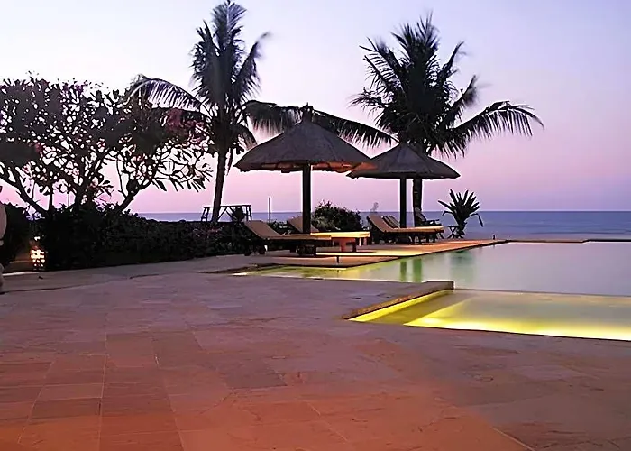 Paradise فندق Bukti