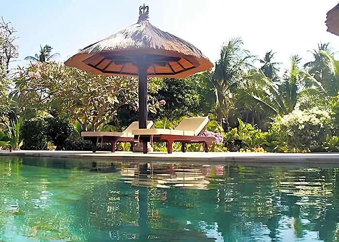 فندق Paradise Bukti